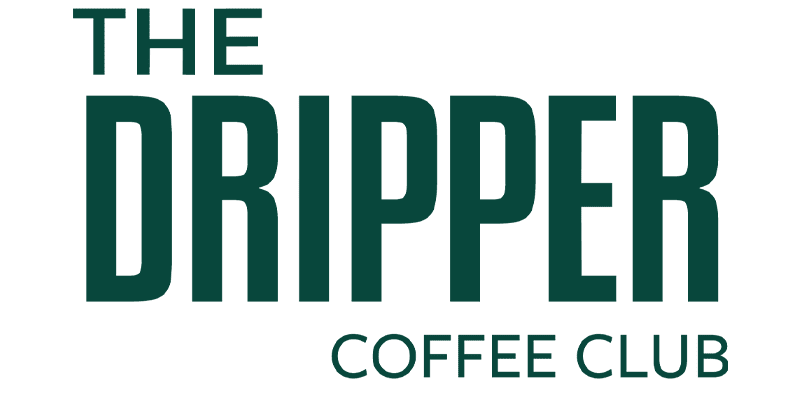 Logo The Dripper Coffee Club