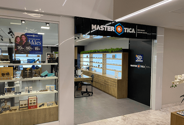 Master Ótica