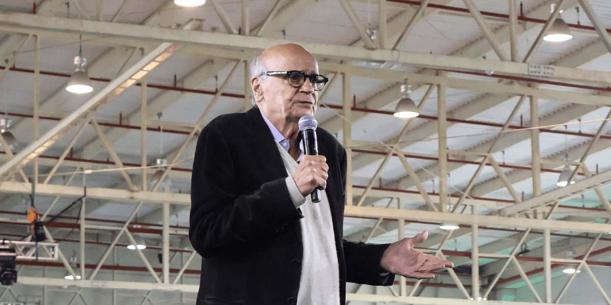 Drauzio Varella fala sobre “A Alma do Cuidado” e a essência da medicina, no DocSoul 2025
