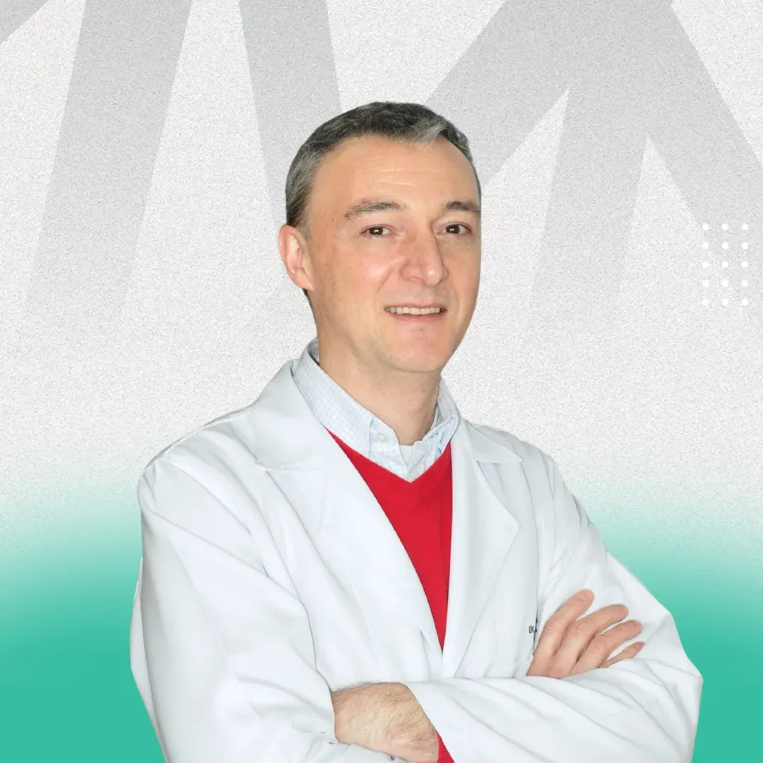 Dr. Camilo Faoro