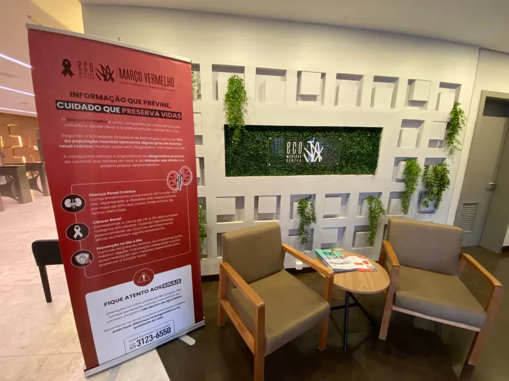 Ação no Eco Medical Center realiza mais de 200 atendimentos gratuitos em Curitiba