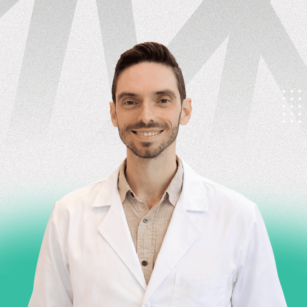 Dr. Lucas Spina