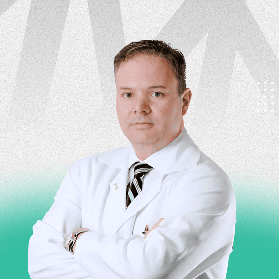 Dr. Alessandro Hartmann