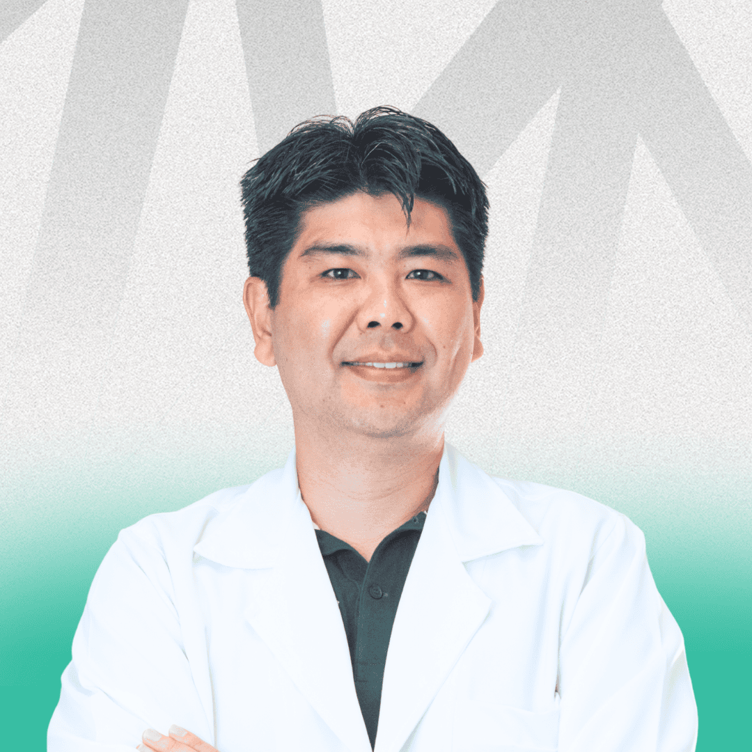 Dr. Jony Yoiti Ogata