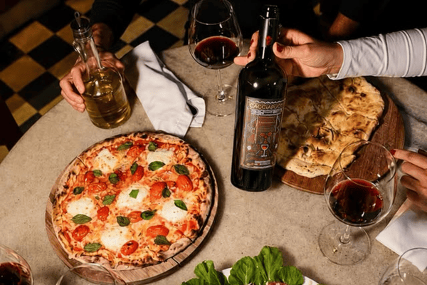 Carolla Pizza D.O.C.